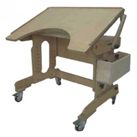 Pediatric Positioning Chair